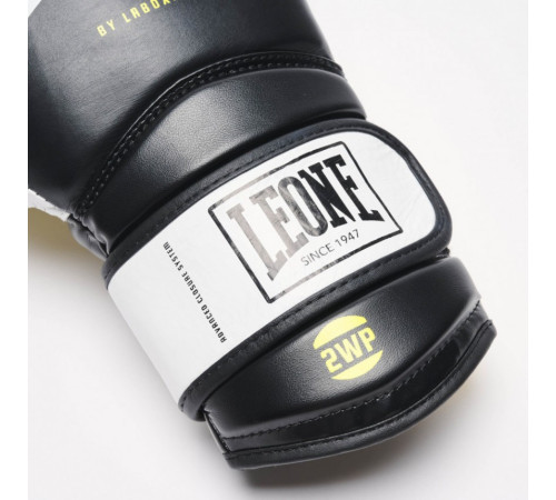 Рукавички боксерські Leone Tecnico 16 унцій, різнокольорові