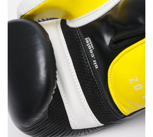 Рукавички боксерські Leone Tecnico 16 унцій, різнокольорові