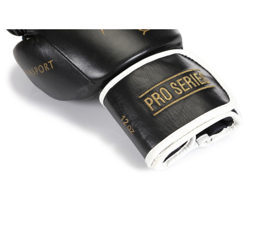 Боксерські рукавички TIGER BLACK V (10 унцій) Боксерські рукавички TIGER BLACK V (10 унцій)