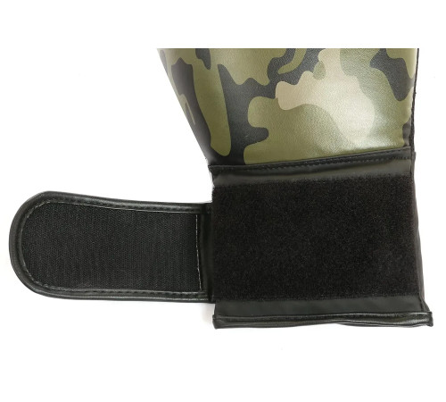 Боксерські рукавиці Everlast SPARK TRAINING GLOVE 10 унцій, камуфляж