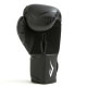 Боксерські рукавиці Everlast SPARK TRAINING GLOVES 16 унцій, чорно-білі