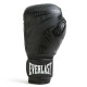 Боксерські рукавиці Everlast SPARK TRAINING GLOVES 16 унцій, чорно-білі