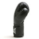 Боксерські рукавиці Everlast SPARK TRAINING GLOVES 16 унцій, чорно-білі