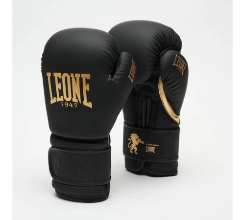 Рукавички боксерські Leone Mono 10 унцій