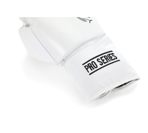 Боксерські рукавички WOLF WHITE L (10 унцій) Боксерські рукавички WOLF WHITE L (10 унцій)