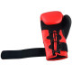 Рукавички боксерські ADIDAS Hybrid 250TG розмір 14 унцій, чорно-червоні