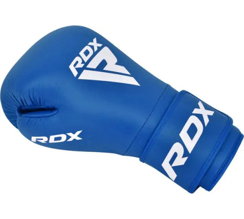 Рукавички боксерські з капою RDX AS1 BLUE 10 унцій, сині