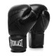 Боксерські рукавиці Everlast SPARK TRAINING GLOVES 12 унцій, чорно-білі