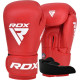 Рукавички боксерські з капою RDXі AS1 розмір 10 унцій, червоні