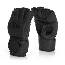 Рукавички для MMA Yakimasport розмір L/XL, чорні