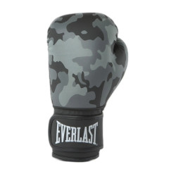 Боксерські рукавиці Everlast SPARK TRAINING GLOVE 10 унцій, камуфляж
