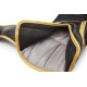 Боксерські рукавиці Reebok Boxing Gloves 14 унцій, чорно-золотисті