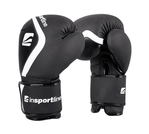 Мішень боксерська inSPORTline Smartpunch з рукавичками inSPORTline Shormag 10 унцій