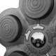 Мішень боксерська inSPORTline Smartpunch з рукавичками inSPORTline Shormag 10 унцій