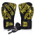 Рукавички боксерські з бинтами Fairtex BGVG2 Velcro розмір 16 унцій, чорні