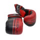Рукавички снарядні PowerPlay 3025 розмір S, чорно-червоні