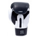 Рукавички боксерські V`Noks Aria 16 унцій, чорно-білі