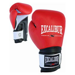 Рукавички боксерські Excalibur Pro King 8041-01, 10 унцій