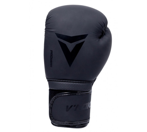 Рукавички боксерські V`Noks Ultima 10 унцій, чорні