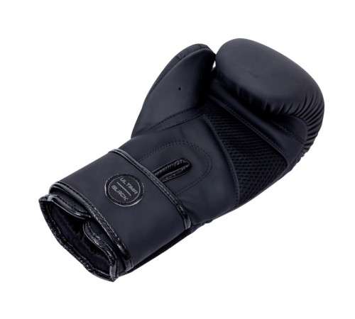Рукавички боксерські V`Noks Ultima 10 унцій, чорні