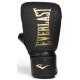 Боксерські рукавиці Everlast CARDIO ELITE BAG GLOVES S/M унцій, чорно-золотистий