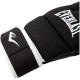 Рукавички для кікбоксингу EVERLAST CORE розмір S/M, чорно-білі