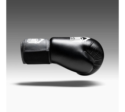 Рукавички боксерські з капою Phantom Ultra 16 унцій, чорні