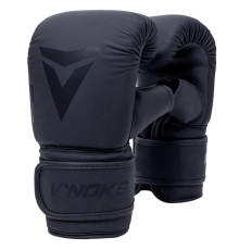 Рукавички боксерські VNoks Ultima  L/XL, чорні
