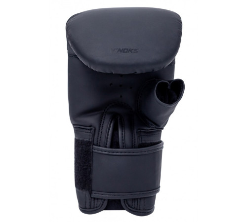 Рукавички боксерські VNoks Ultima L/XL, чорні
