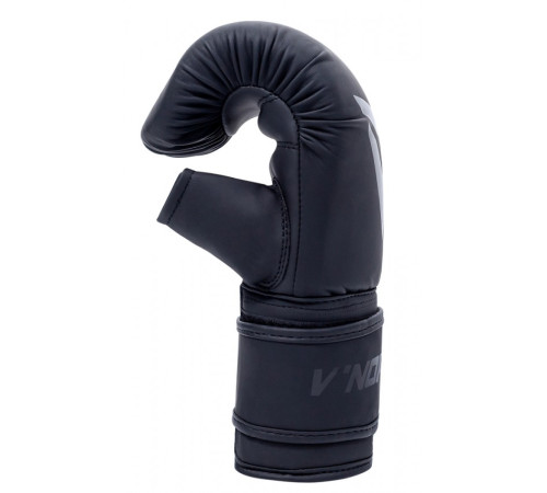 Рукавички боксерські VNoks Ultima L/XL, чорні