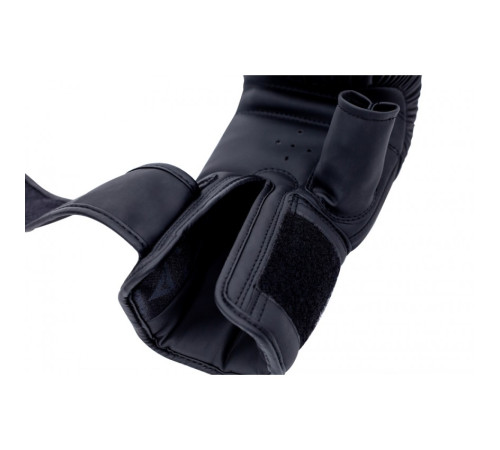 Рукавички боксерські VNoks Ultima L/XL, чорні