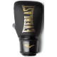 Боксерські рукавиці Everlast CARDIO ELITE BAG GLOVES унцій L/XL, чорно-золотистий
