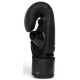 Боксерські рукавиці Everlast CARDIO ELITE BAG GLOVES унцій L/XL, чорно-золотистий