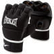 Рукавички для кікбоксингу EVERLAST CORE розмір L/XL,, чорно-білі