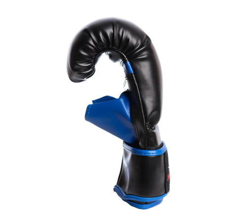 Рукавички снарядні PowerPlay 3025 розмір M, чорно-сині