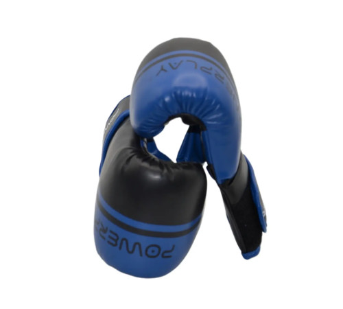 Рукавички снарядні PowerPlay 3025 розмір M, чорно-сині