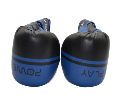 Рукавички снарядні PowerPlay 3025 розмір M, чорно-сині