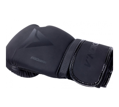 Рукавички боксерські V`Noks Ultima 14 унцій, чорні