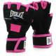Рукавички жіночі Everlast EVERGEL HAND WRAPS розмір S/M, чорно-рожеві