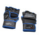 Рукавички для MMA PowerPlay 3058 розмір L, чорно-сині