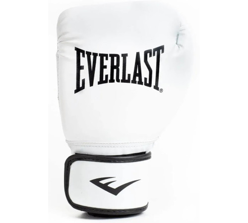 Боксерські рукавиці Everlast CORE 2 TRAINING GLOVE L/XL, біло-чорні