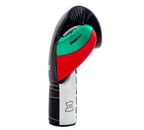 Рукавички боксерські V`Noks Mex Pro 10 унцій, різнокольорові