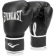 Боксерські рукавиці Everlast CORE 2 TRAINING GLOVE унцій S/M, чорно-білі