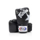 Рукавички боксерські з бинтами Fairtex BGV1 Nation Print 12 унцій, чорні