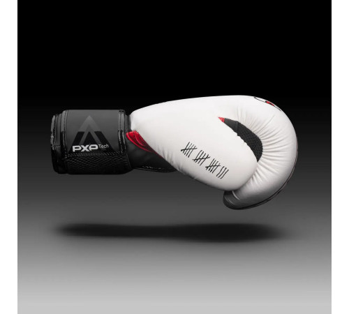 Рукавички боксерські з капою Phantom Fight Squad 16 унцій, білі