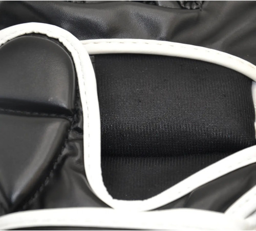 Рукавички для MMA PowerPlay 3056 А розмір XL, чорні