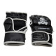 Рукавички для MMA PowerPlay 3056 А розмір XL, чорні