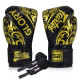 Рукавички боксерські з бинтами Fairtex BGVG2 Velcro розмір 14 унцій, чорні