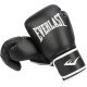 Боксерські рукавиці Everlast CORE 2 TRAINING GLOVE унцій L/XL, чорно-білі