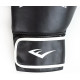 Боксерські рукавиці Everlast CORE 2 TRAINING GLOVE унцій L/XL, чорно-білі